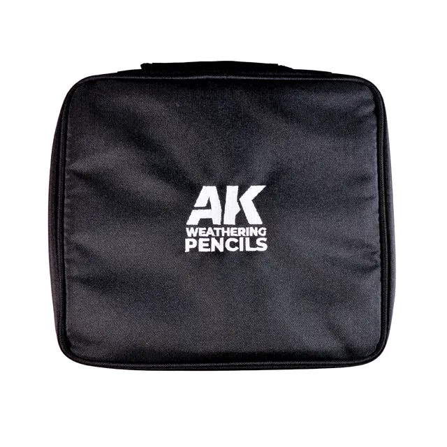 ak-interactive-estuche-de-tela-con-cremallera-per-weathering-pencils-custodia-co image 1