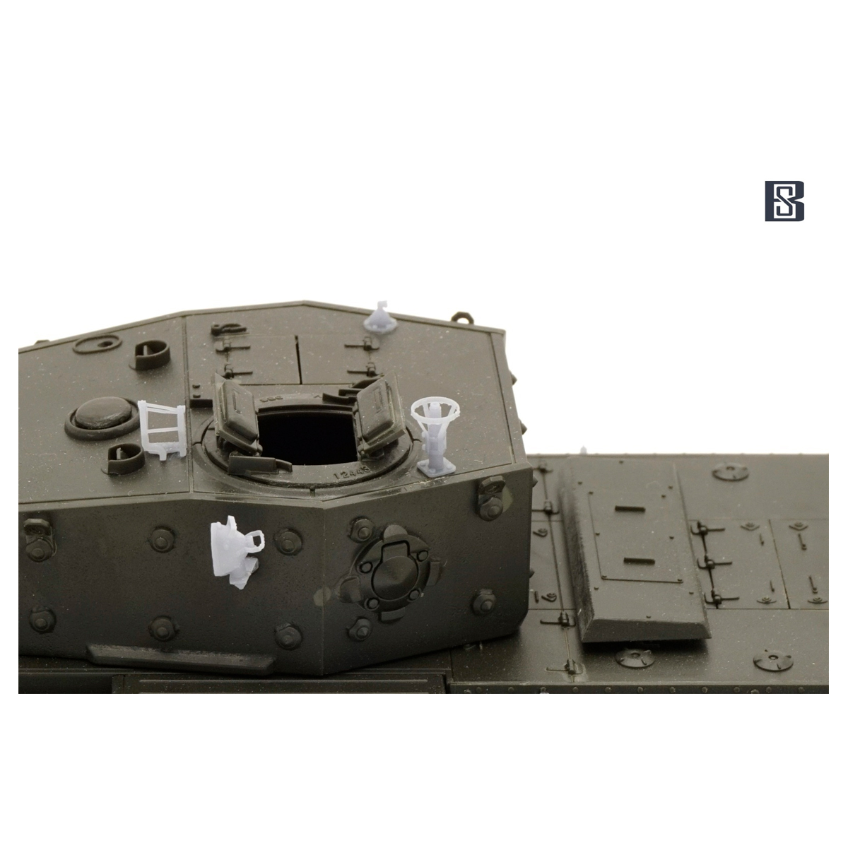 ak-interactive-1-35-british-wwii-antenna-mount-set-accessori-dettaglio image 4