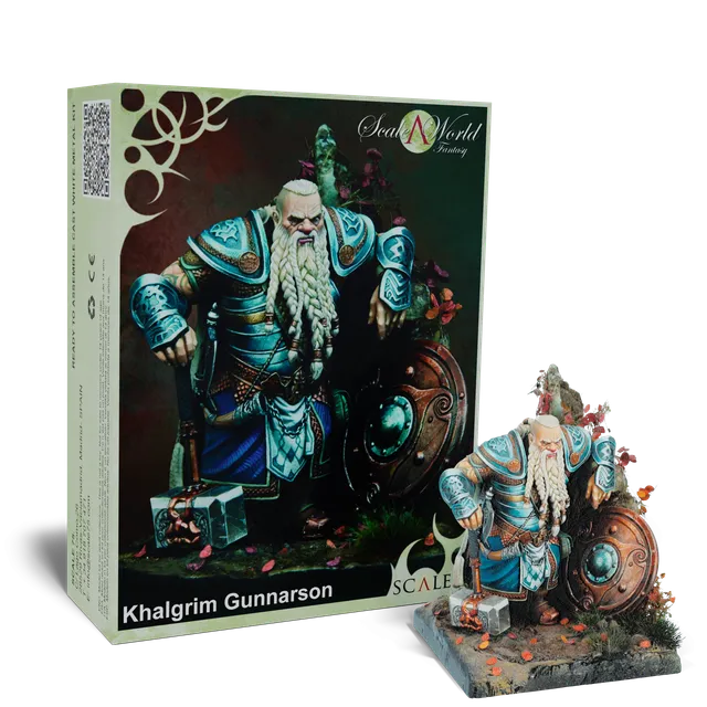 scale75-khalgrim-gunnarson-miniatura-fantasy-75mm image 1