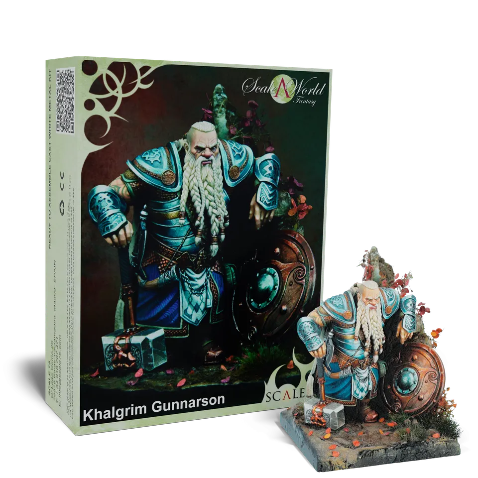 scale75-khalgrim-gunnarson-miniatura-fantasy-75mm image 1
