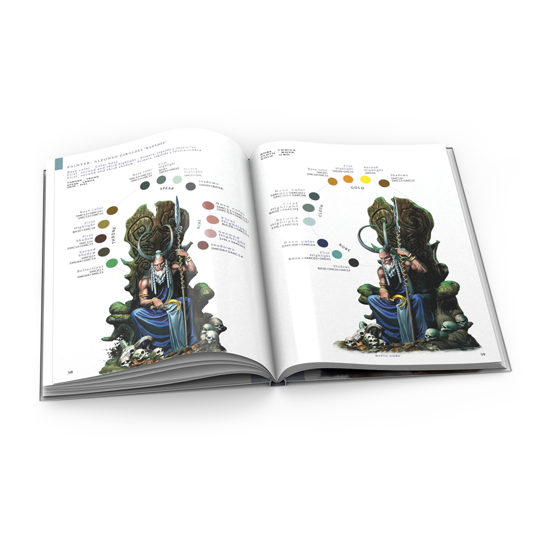 scale75-the-art-of-zodiac-mystic-signs-libro-100-pagine-copertina-rigida image 3