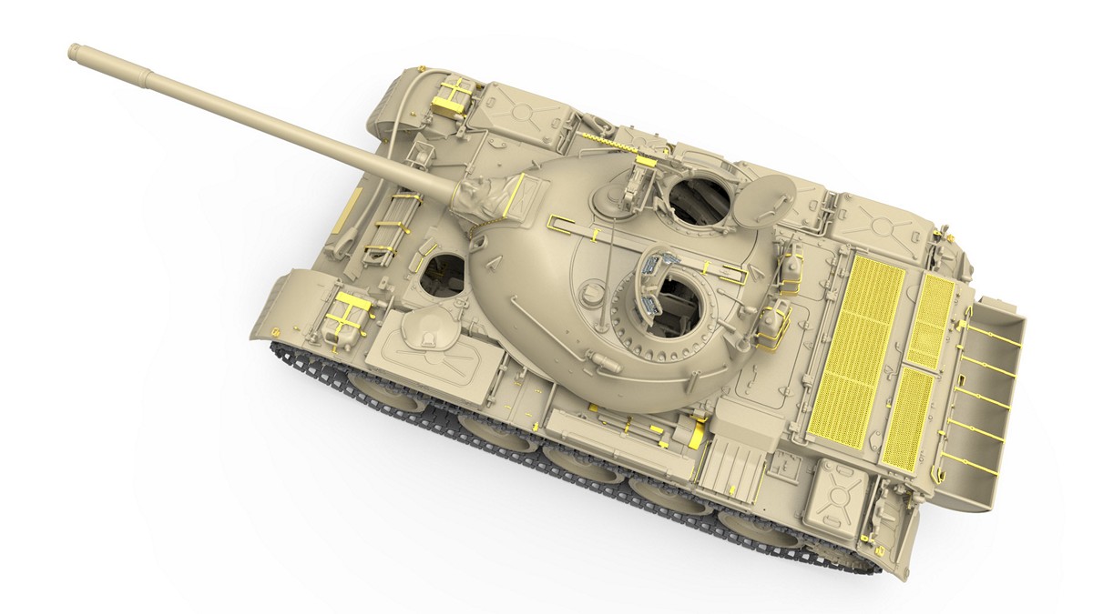 ak-interactive-1-35-tiran-4-early-type-kit-modello-con-interni image 4