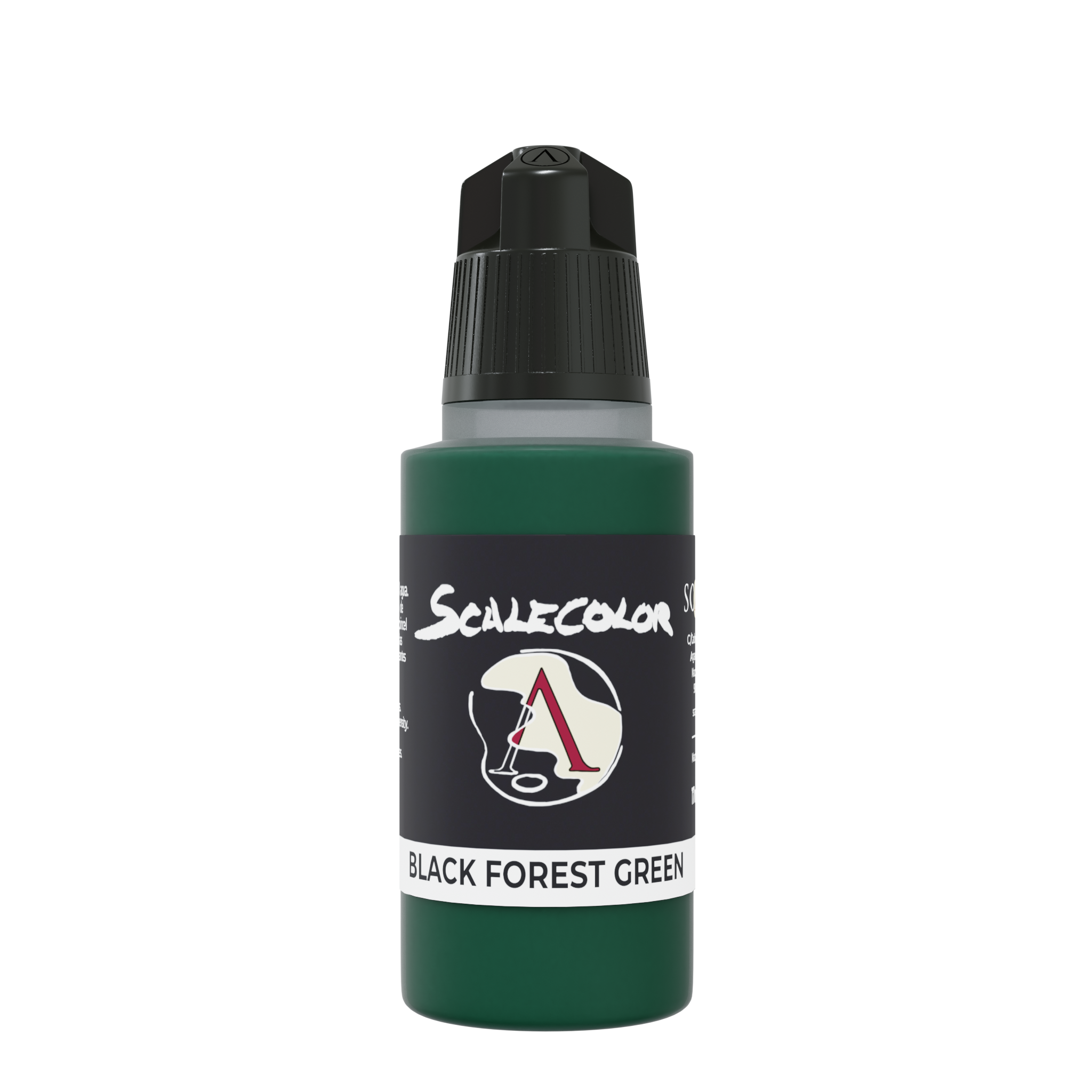 scale75-black-forest-green-pittura-super-mate-17ml image 1