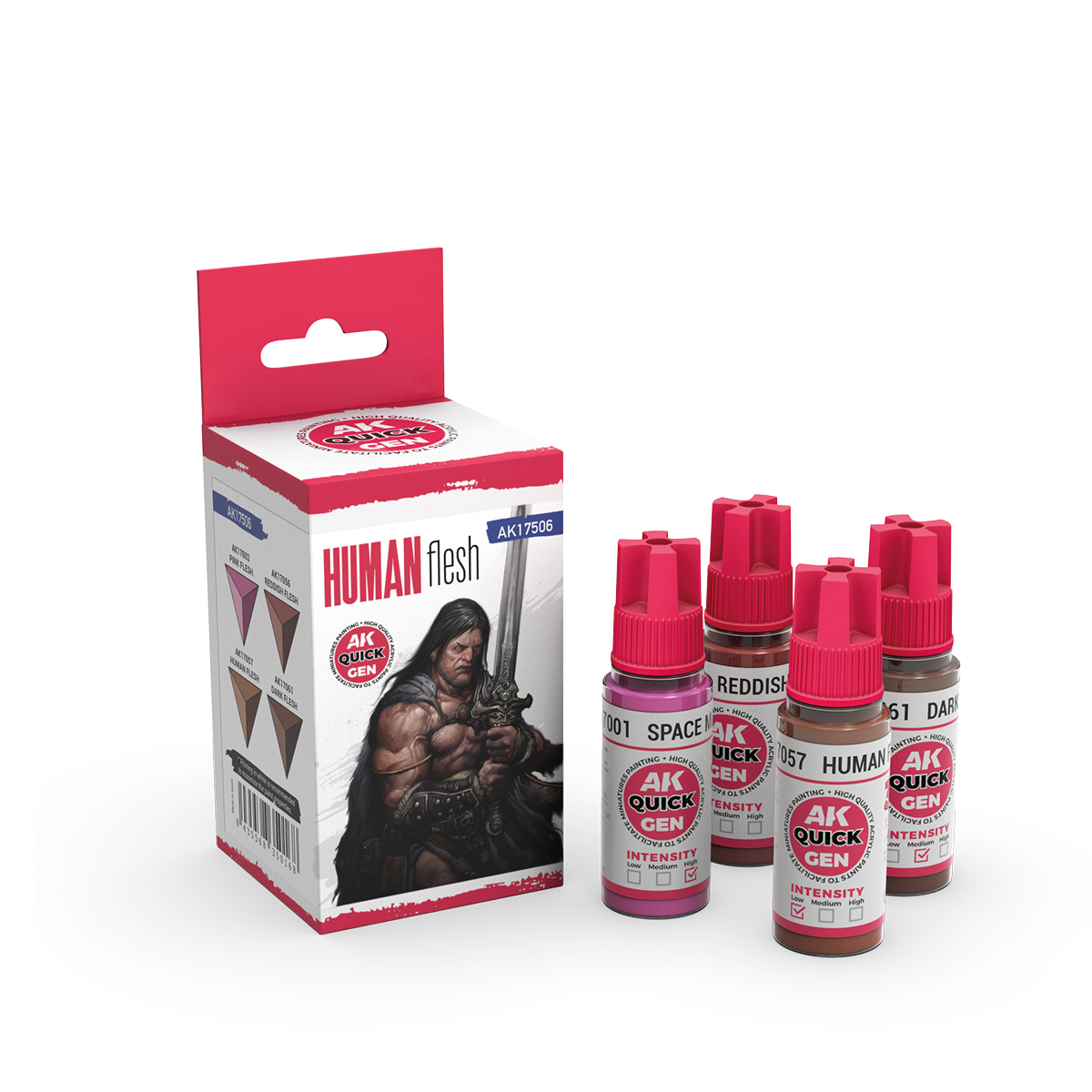 ak-interactive-carne-humana-set-quick-gen image 2