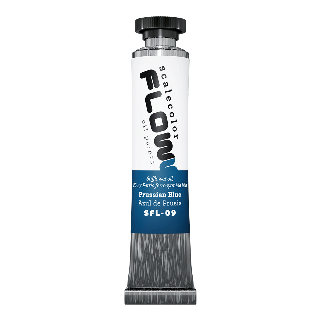 scale75-prussian-blue-colore-a-olio-opaco-20-ml-per-modellismo image 1