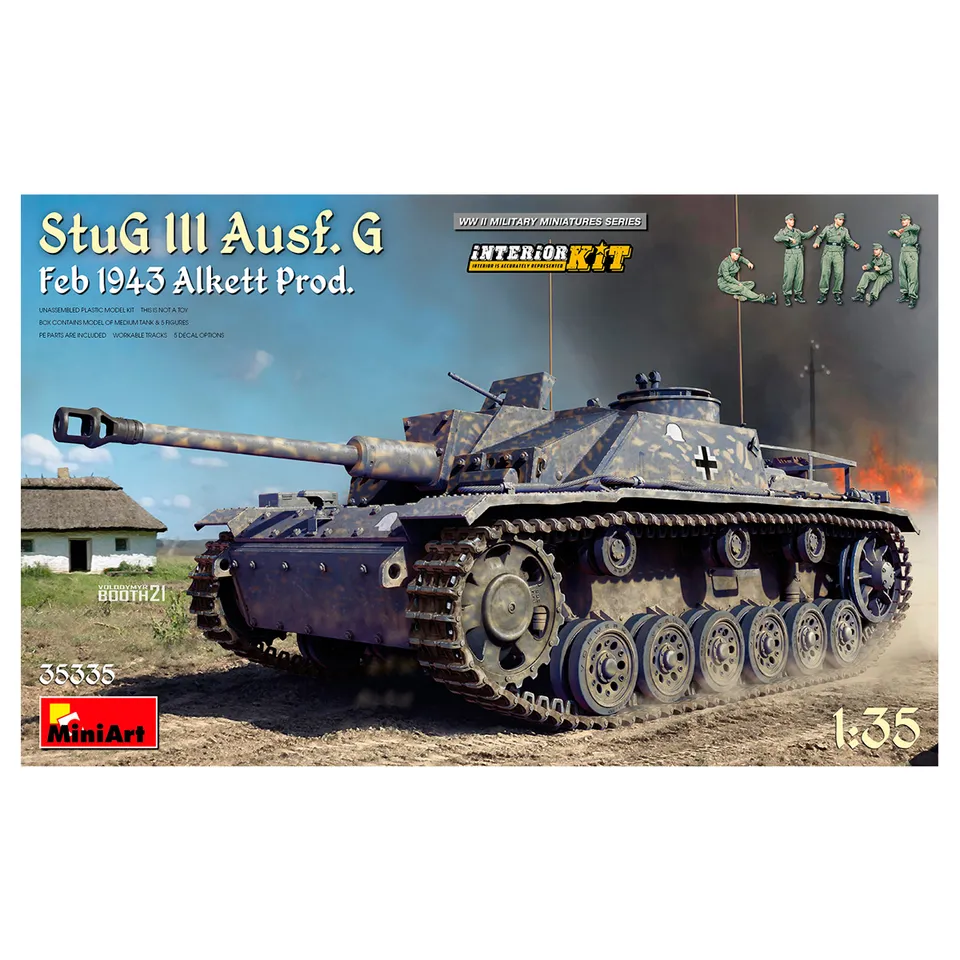 ak-interactive-1-35-stug-iii-ausf-g-feb-1943-alkett-prod-interior-kit image 1