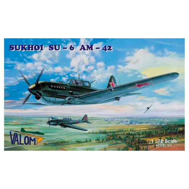 ak-interactive-sukhoi-su-6-am-42-1-72-kit-aereo-d-attacco image 1