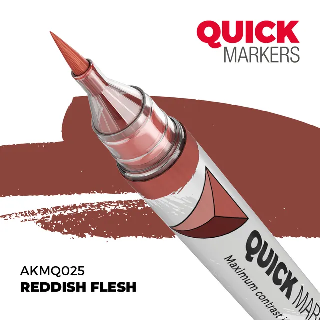 ak-interactive-carne-rojiza-quick-marker image 1