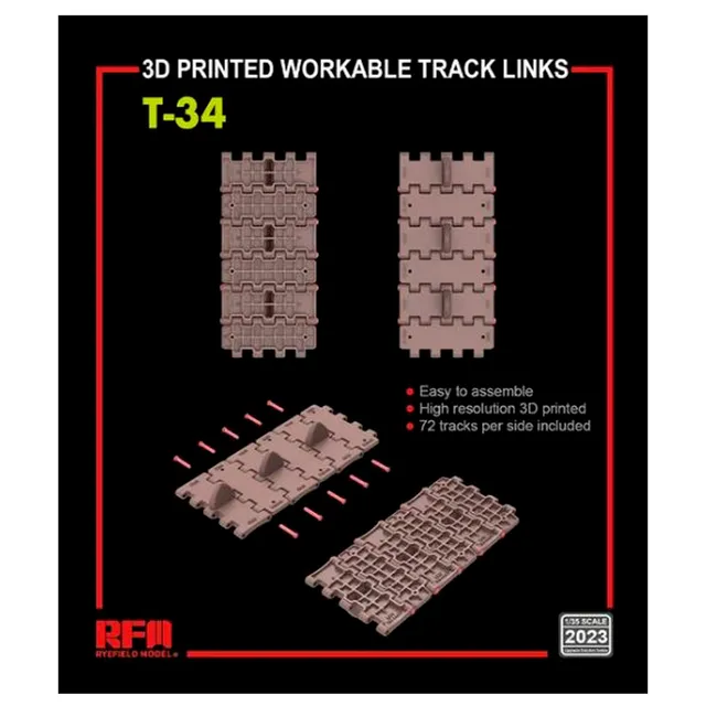 ak-interactive-workable-track-links-per-t-34-1-35-cingoli-3d-stampati image 1