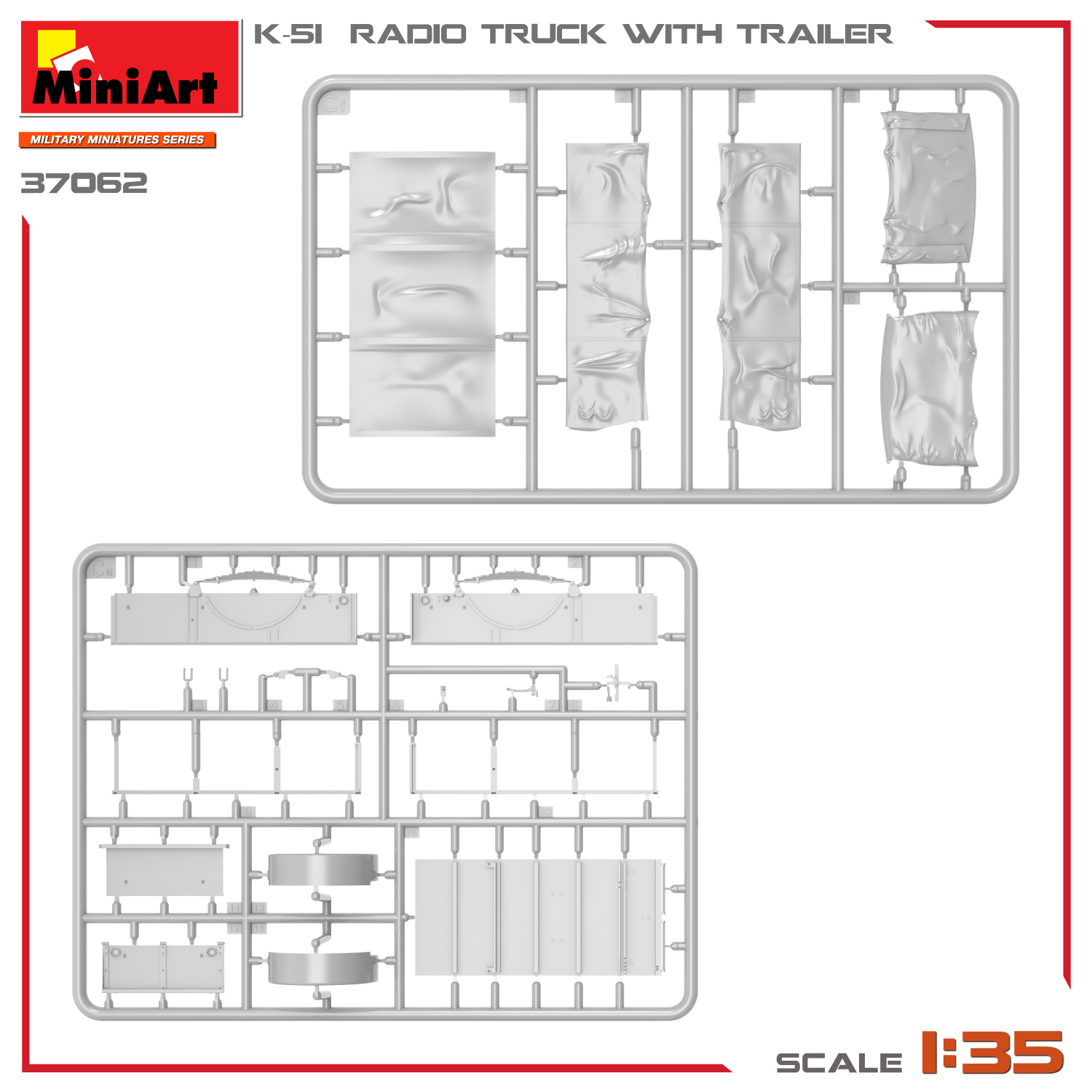 ak-interactive-1-35-k-51-radio-truck-con-trailer-kit-military image 7