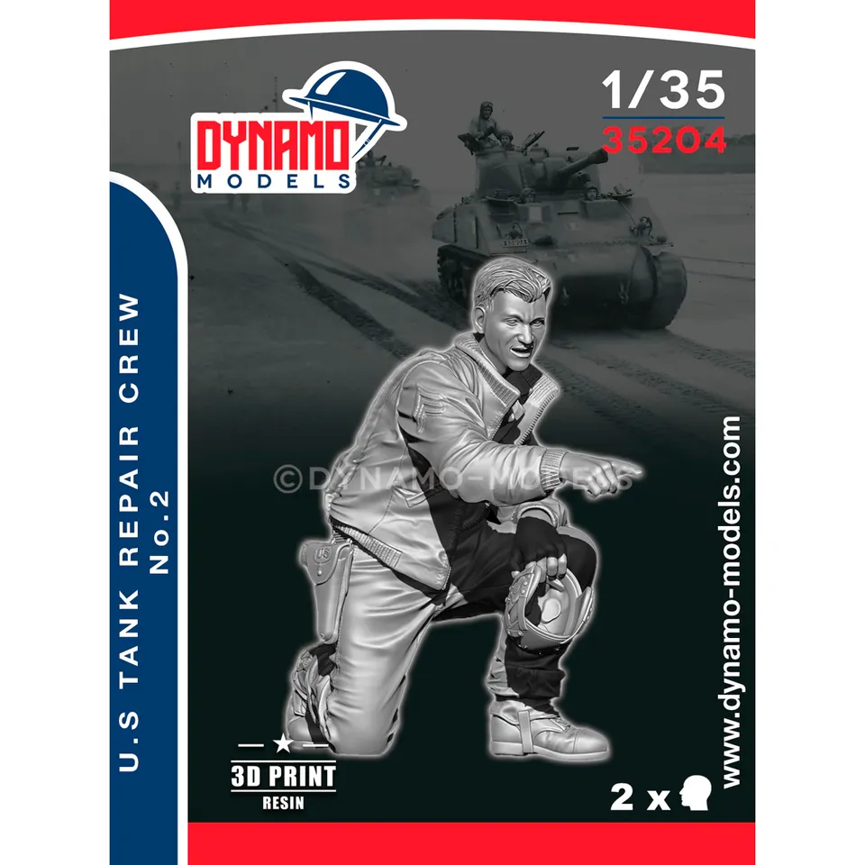 ak-interactive-1-35-u-s-tank-repair-crew-no-2-set-figure-modellismo image 1