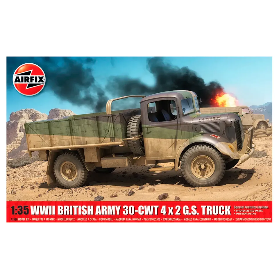 ak-interactive-wwii-british-army-30-cwt-4x2-g-s-1-35-2 image 1