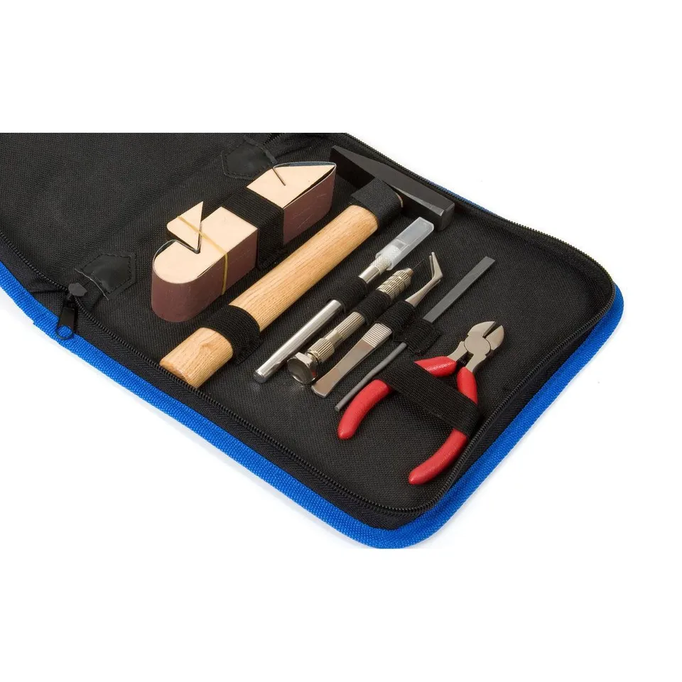occre-utensili-di-base-valigetta-7-pezzi-per-modellismo image 1