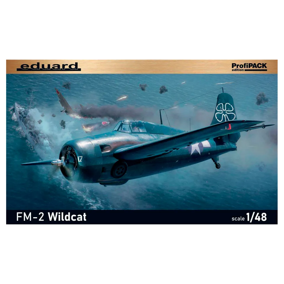 ak-interactive-fm-2-wildcat-1-48-kit-modellismo image 1