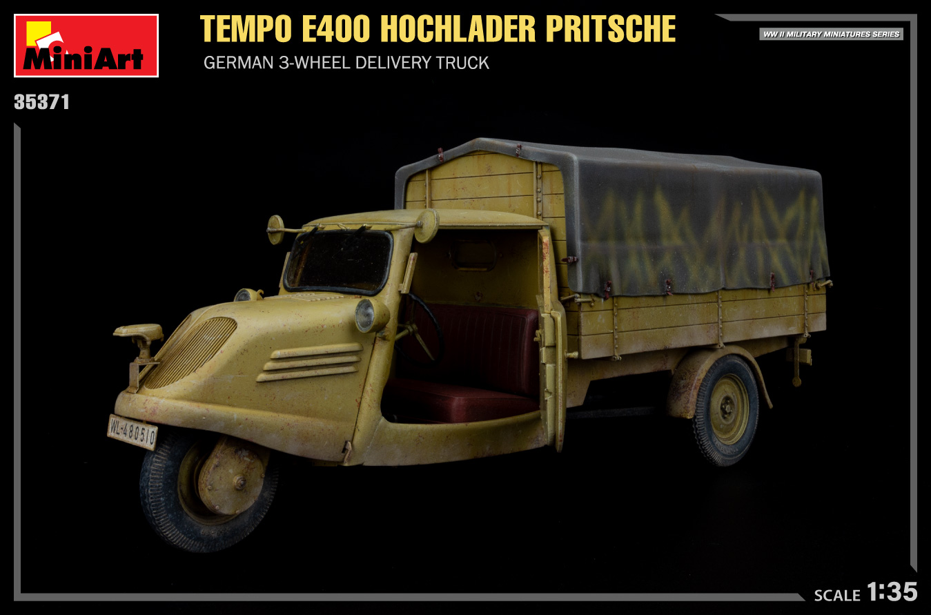 ak-interactive-1-35-tempo-e400-hochlader-pritsche-kit-camioncino-tedesco-a-3-ruo image 3