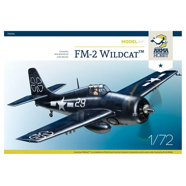 ak-interactive-fm-2-wildcat-model-kit-scala-1-72 image 1