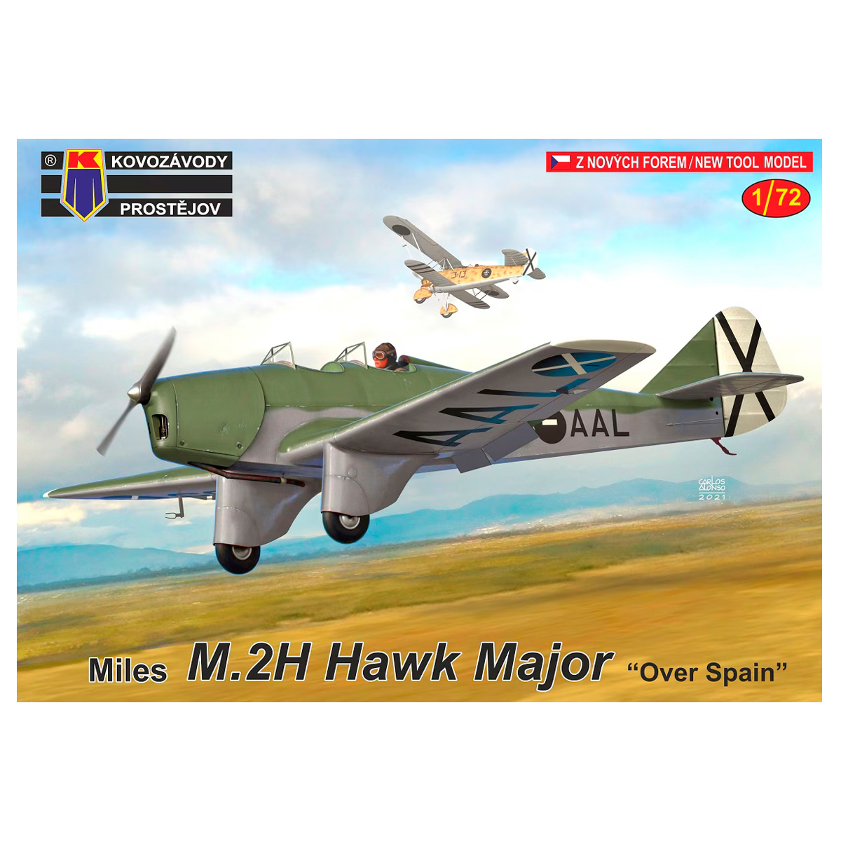 ak-interactive-1-72-miles-m-2h-hawk-major-over-spain image 1
