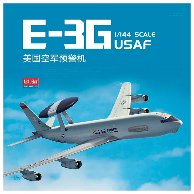 ak-interactive-usaf-e-3g-sentry-aew-c-1-144-kit-aereo-awacs image 1