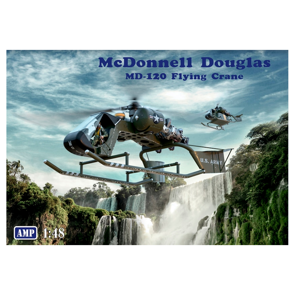 ak-interactive-mcdonnell-douglas-md-120-flying-crane-1-48 image 1