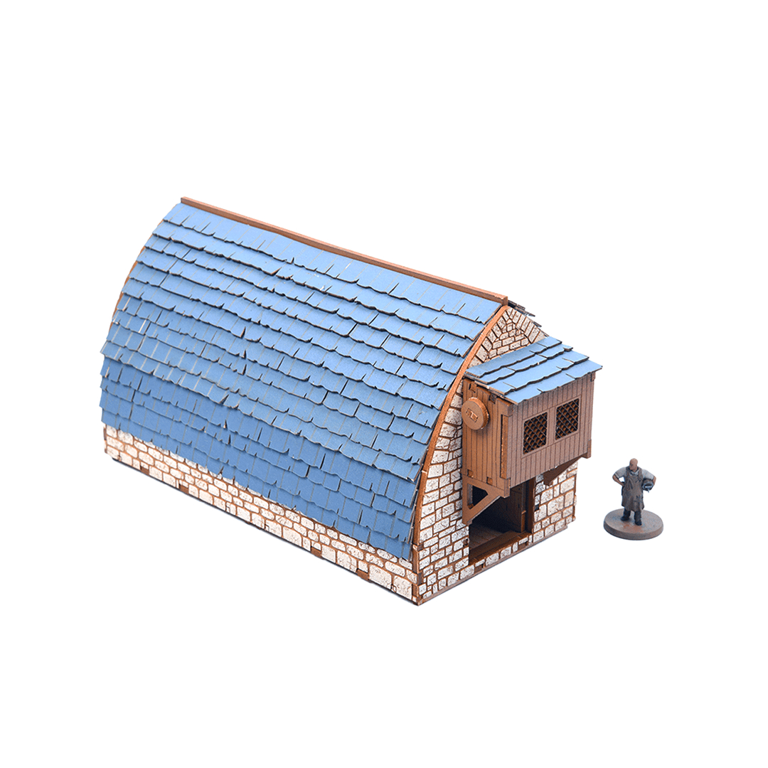 ak-interactive-the-livery-28mm-scale-kit-modellismo-e-miniature image 4