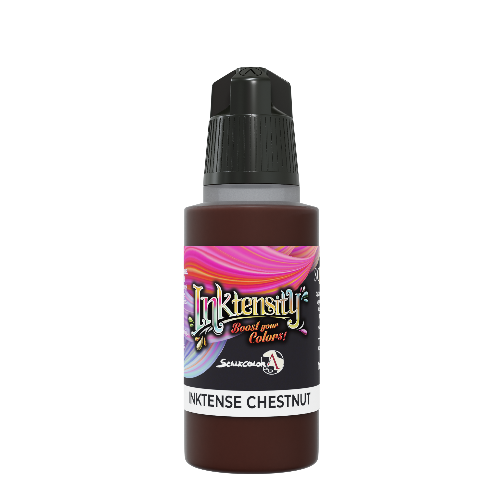 scale75-inktense-chestnut-17-ml-inchiostro-acrilico-per-velature image 1