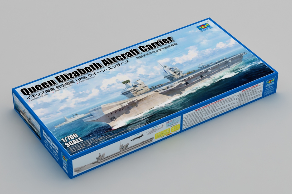 ak-interactive-1-700-queen-elizabeth-aircraft-carrier-kit-di-modellismo-nave-por image 2