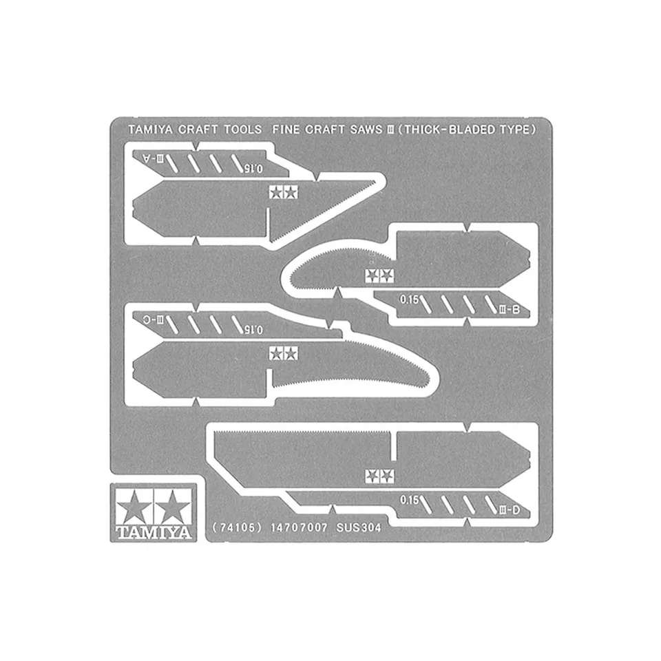 ak-interactive-fine-craft-saw-iii-tipo-grosso image 1
