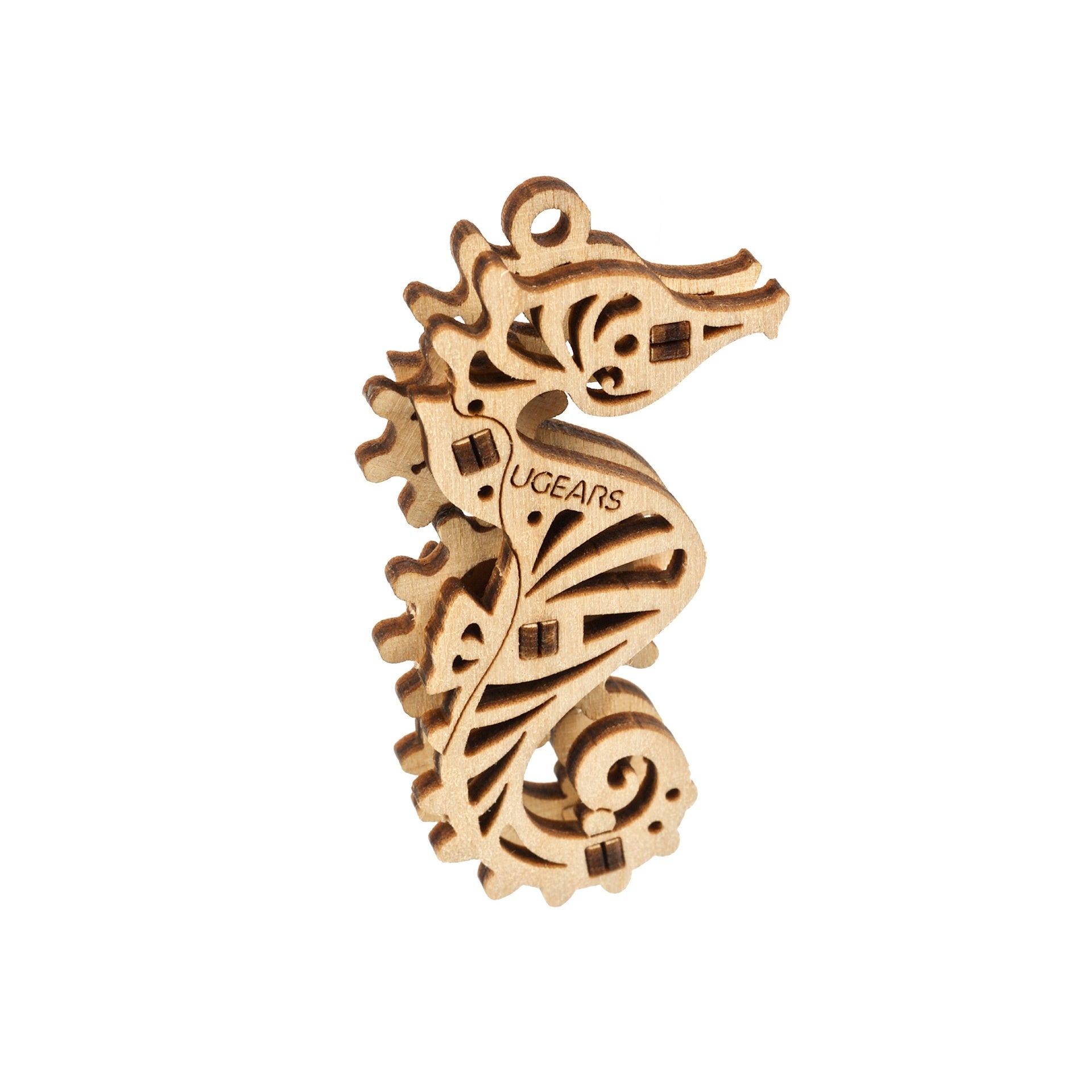 ugears-u-fidgets-pacific-ocean-kit-di-modellismo-marino-in-legno-4-pezzi image 5