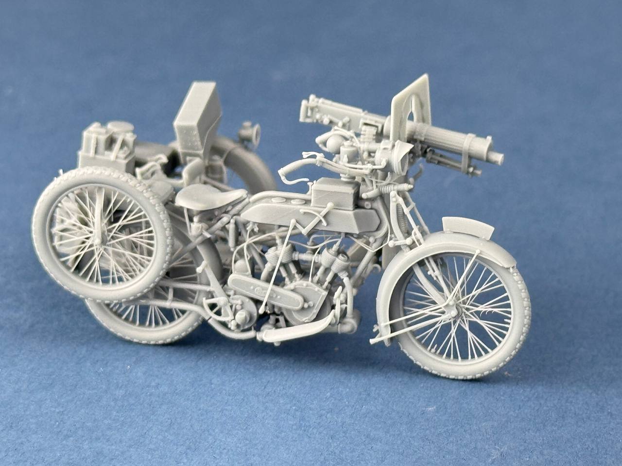 ak-interactive-1-32-vickers-clyno-mark-iv-1915-moto-militare-storica image 2