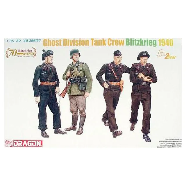 ak-interactive-1-35-ghost-division-tank-crew-blitzkrieg-1940-figure-carristi image 1