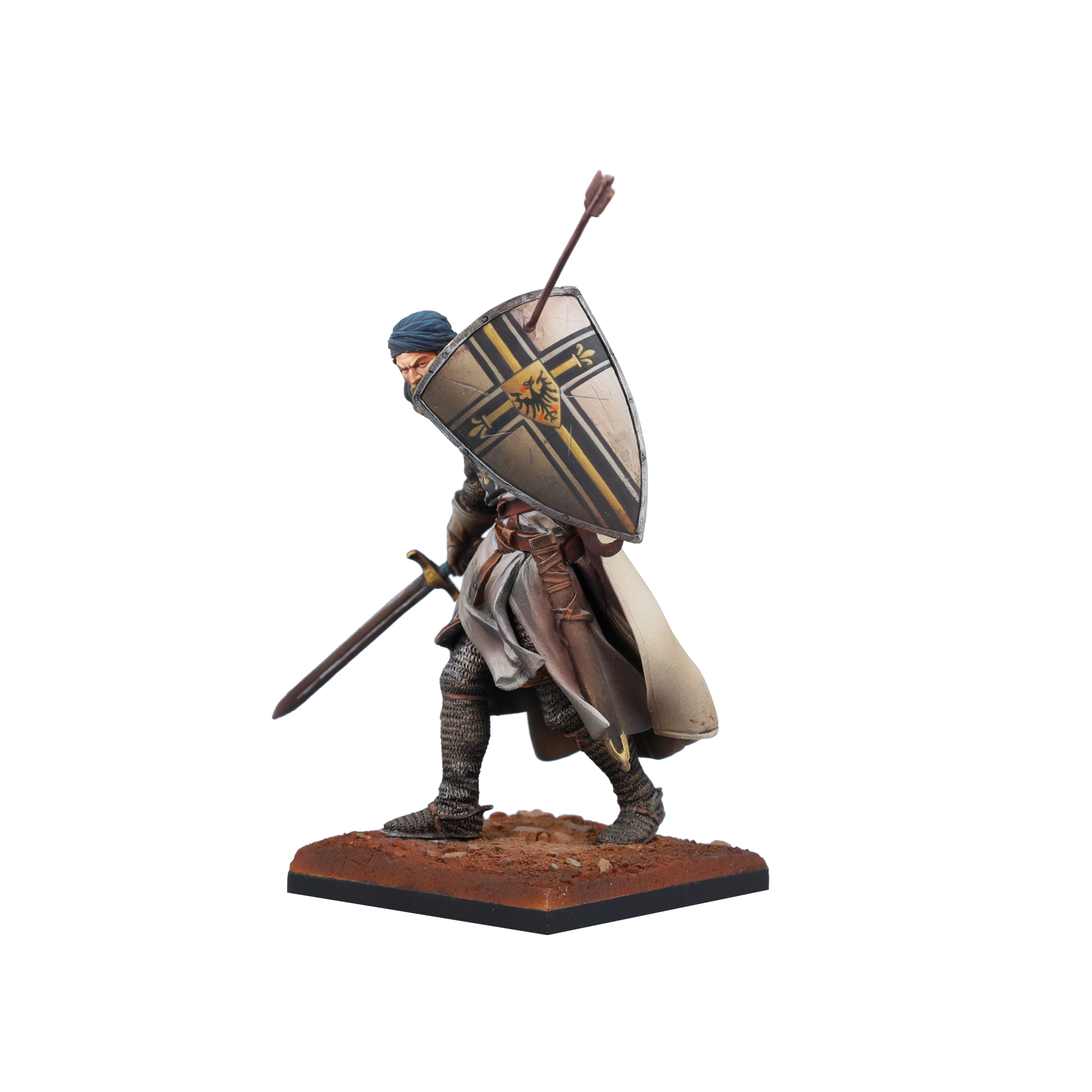 scale75-medieval-knight-75mm-figura-in-metallo-bianco-da-dipingere image 6