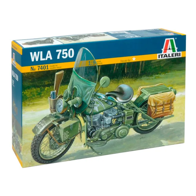 ak-interactive-1-9-wla-750-kit-modellismo-moto-militare image 1