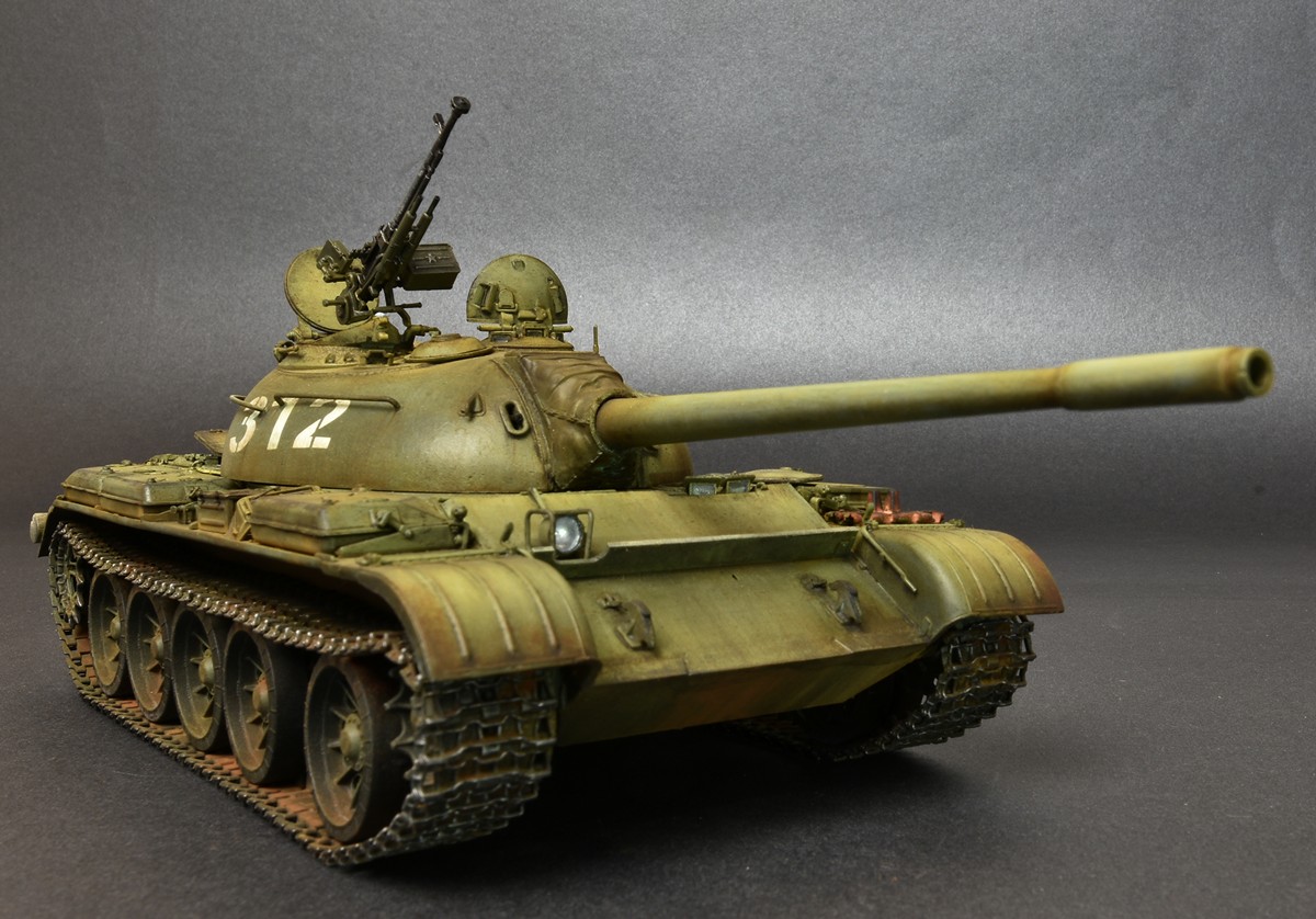 ak-interactive-1-35-t-54a-soviet-medium-tank-kit-carro-armato image 6