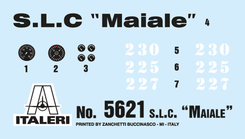 ak-interactive-1-35-s-l-c-maiale-con-equipaggio-kit-modellismo image 8