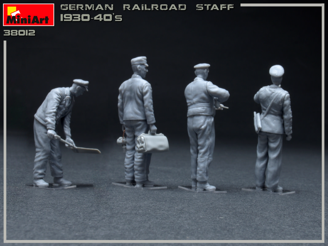 ak-interactive-german-railroad-staff-1930-40s-1-35-set-figure-modellismo image 5