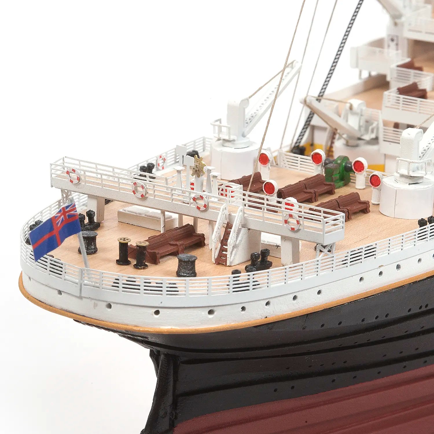 occre-titanic-kit-nave-transatlantico-storico-da-costruire image 8