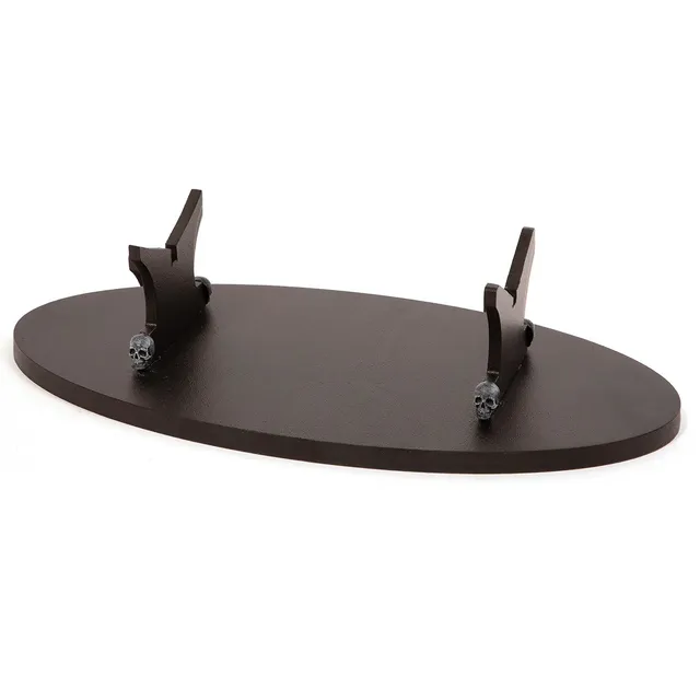 occre-basamento-con-teschi-per-navi-pirata-base-espositiva image 1