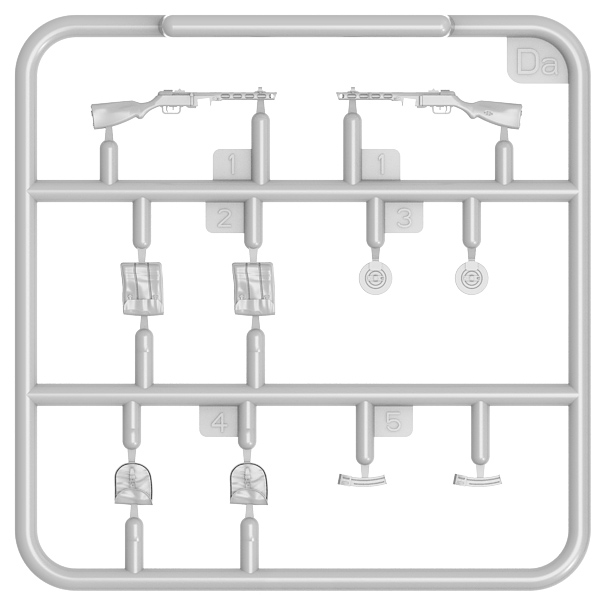 ak-interactive-1-35-soviet-jeep-crew-special-edition-set-figure image 2