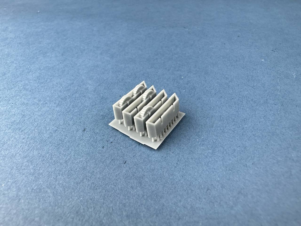 ak-interactive-1-32-nieuport-11-16-port-ammo-racks-set-rastrelliere-portamunizio image 2