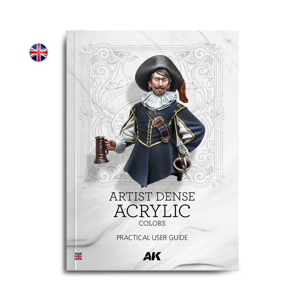 ak-interactive-artist-dense-acrylic-color-practical-user-guide-di-julio-cabos image 1