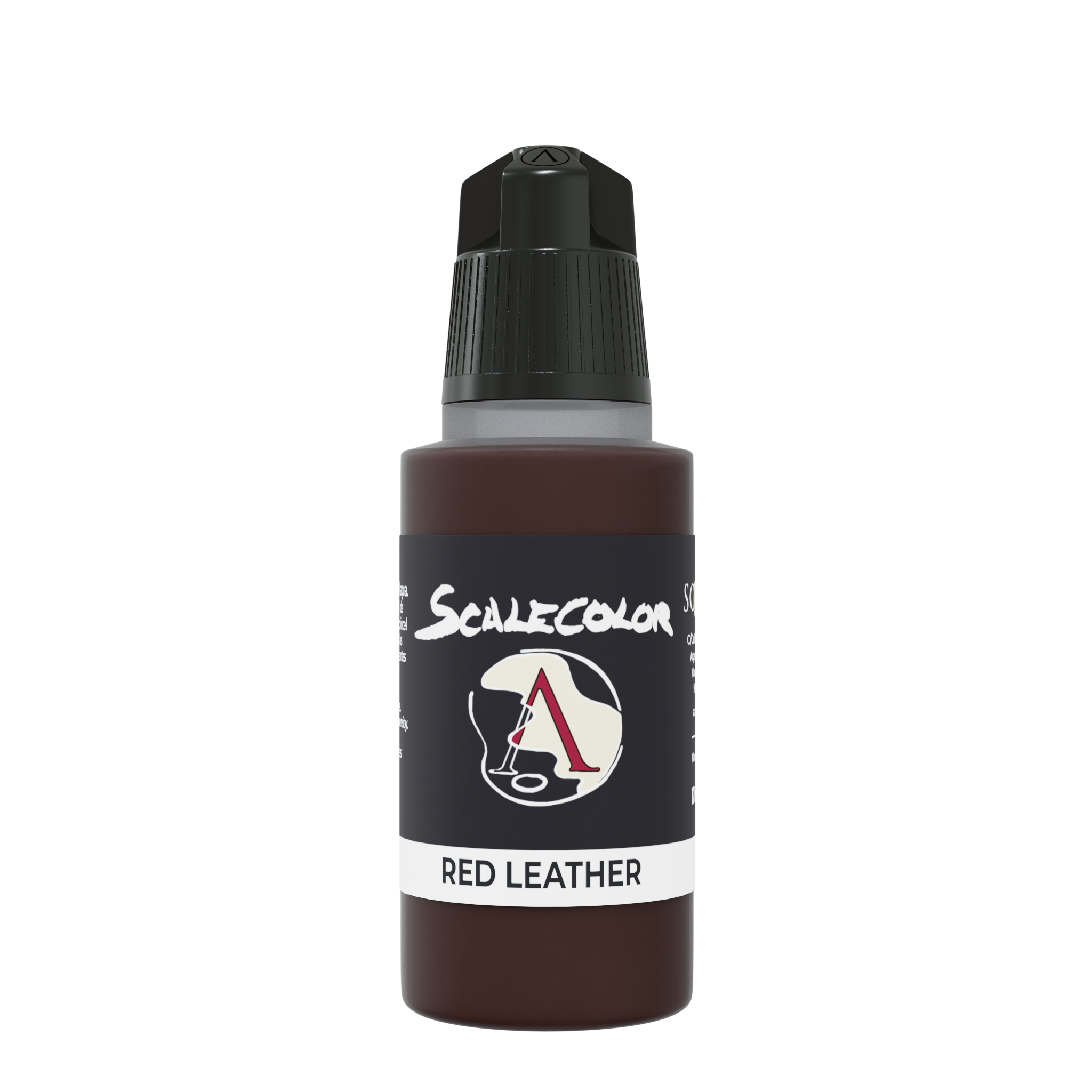 scale75-scalecolor-red-leather-pittura-acrilica-17-ml image 1