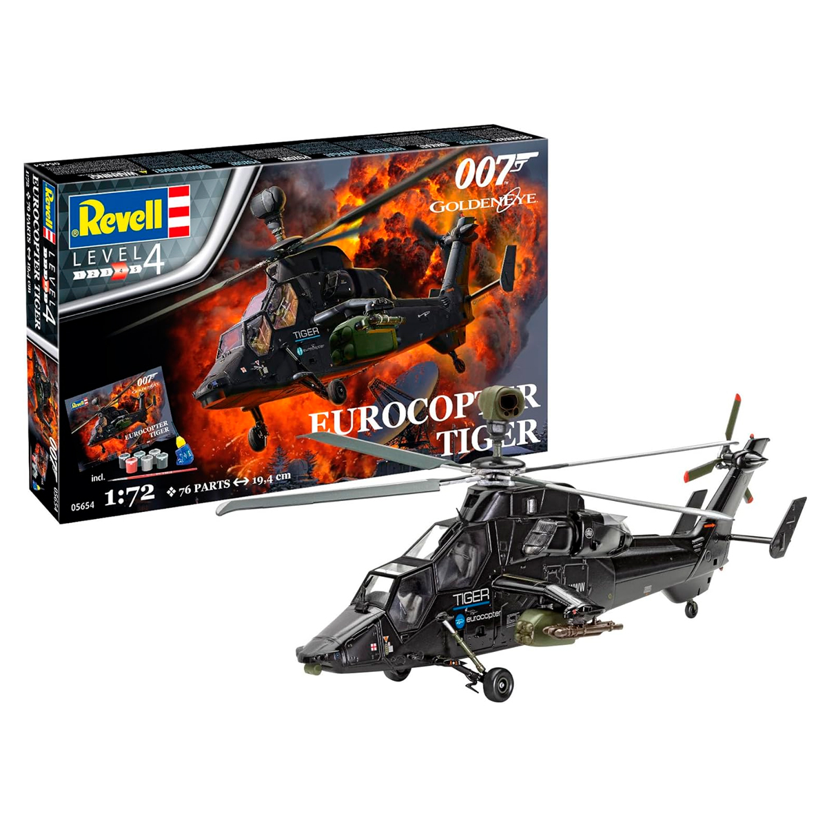 ak-interactive-1-72-eurocopter-tiger-james-bond-007-gift-set-kit-elicottero-da-c image 2