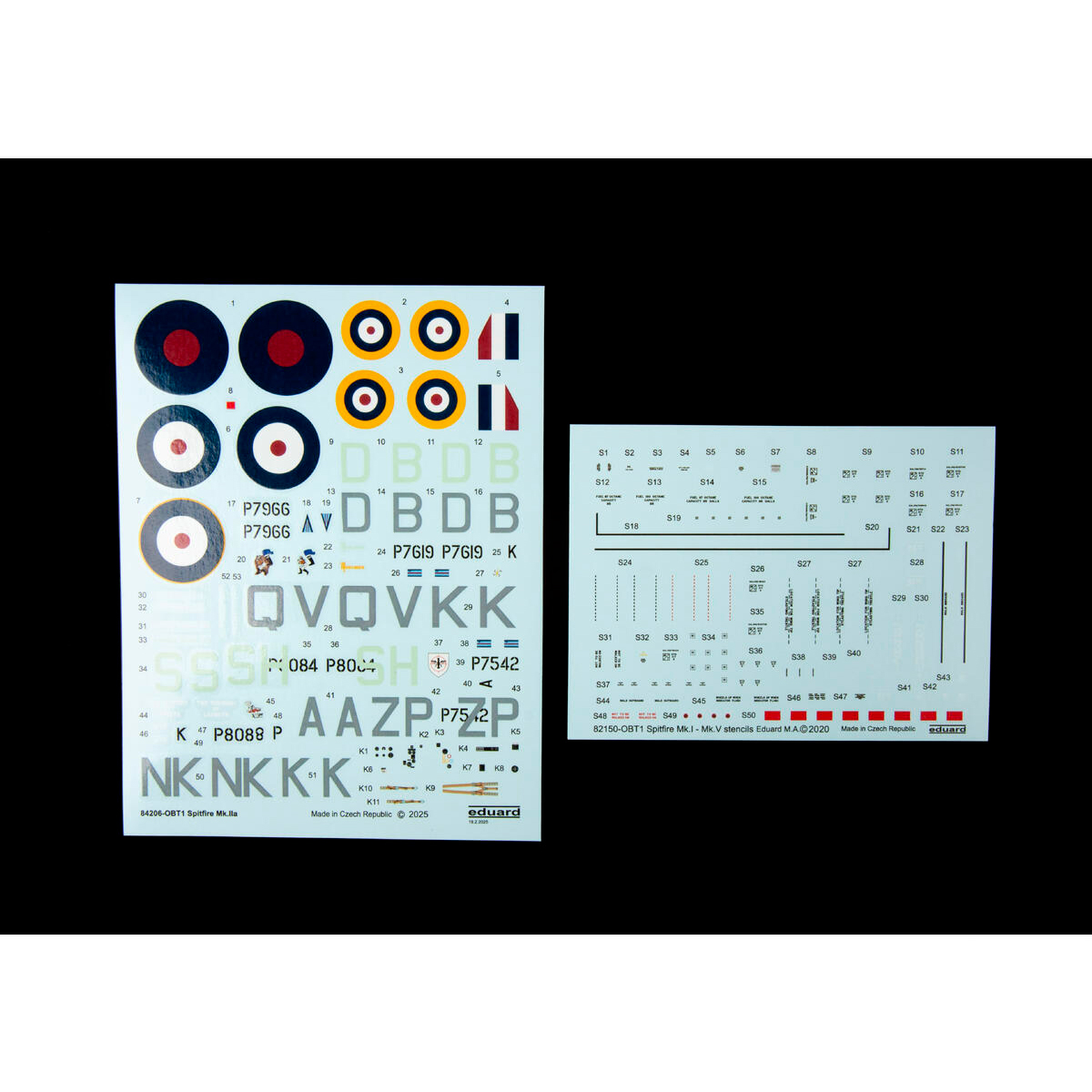 ak-interactive-spitfire-mk-iia-scala-1-48 image 4