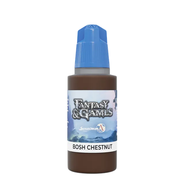 scale75-bosh-chesnut-colore-acrilico-satinato-17-ml-per-miniature image 1