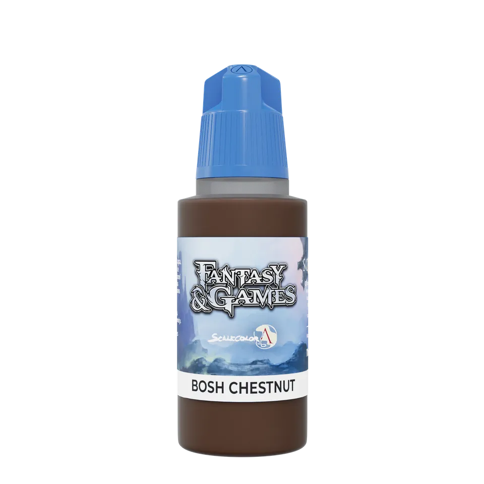 scale75-bosh-chesnut-colore-acrilico-satinato-17-ml-per-miniature image 1