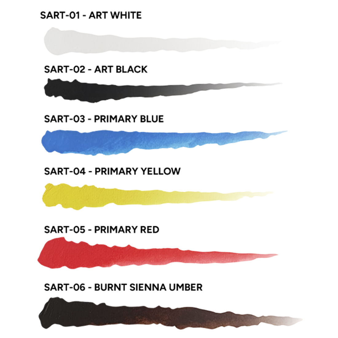 scale75-scalecolor-artist-basic-colors-set-pitture-acriliche-cremose image 2