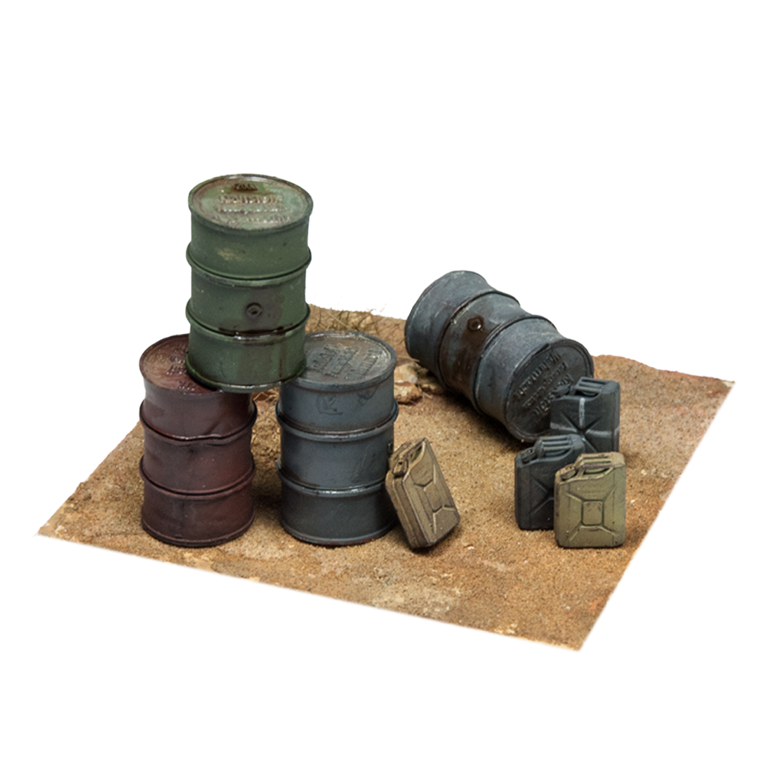 scale75-warfront-bidoni-e-latte-carburante-tedeschi-1-35-complementi-diorama-in- image 1