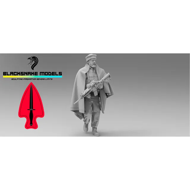 ak-interactive-delta-force-operator-07-1-35-figura-in-resina-da-dipingere image 1