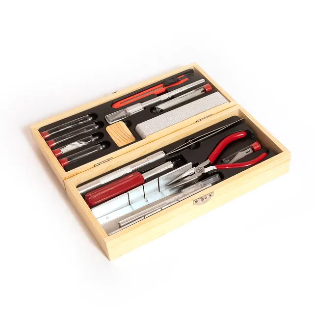 occre-astuccio-di-utensili-per-modellismo-navale-excel-blades image 1