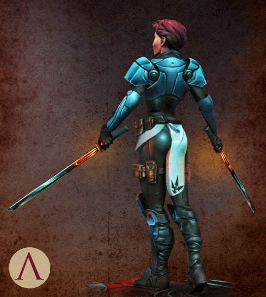 scale75-fantasy-games-bianca-carlsson-miniatura-sci-fi image 3